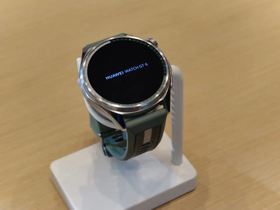 Huawei Watch GT 6 Pro