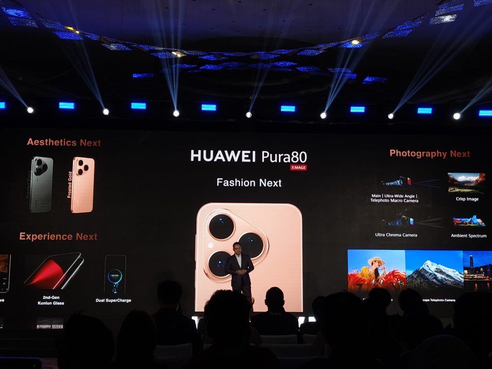Huawei Pura 80