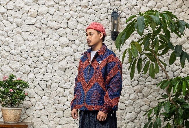 Jaket SIMPATI x Othman
