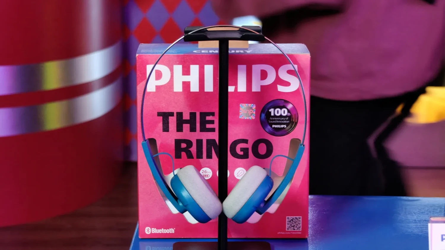 Philips  TAH2000 The Ringo (5)