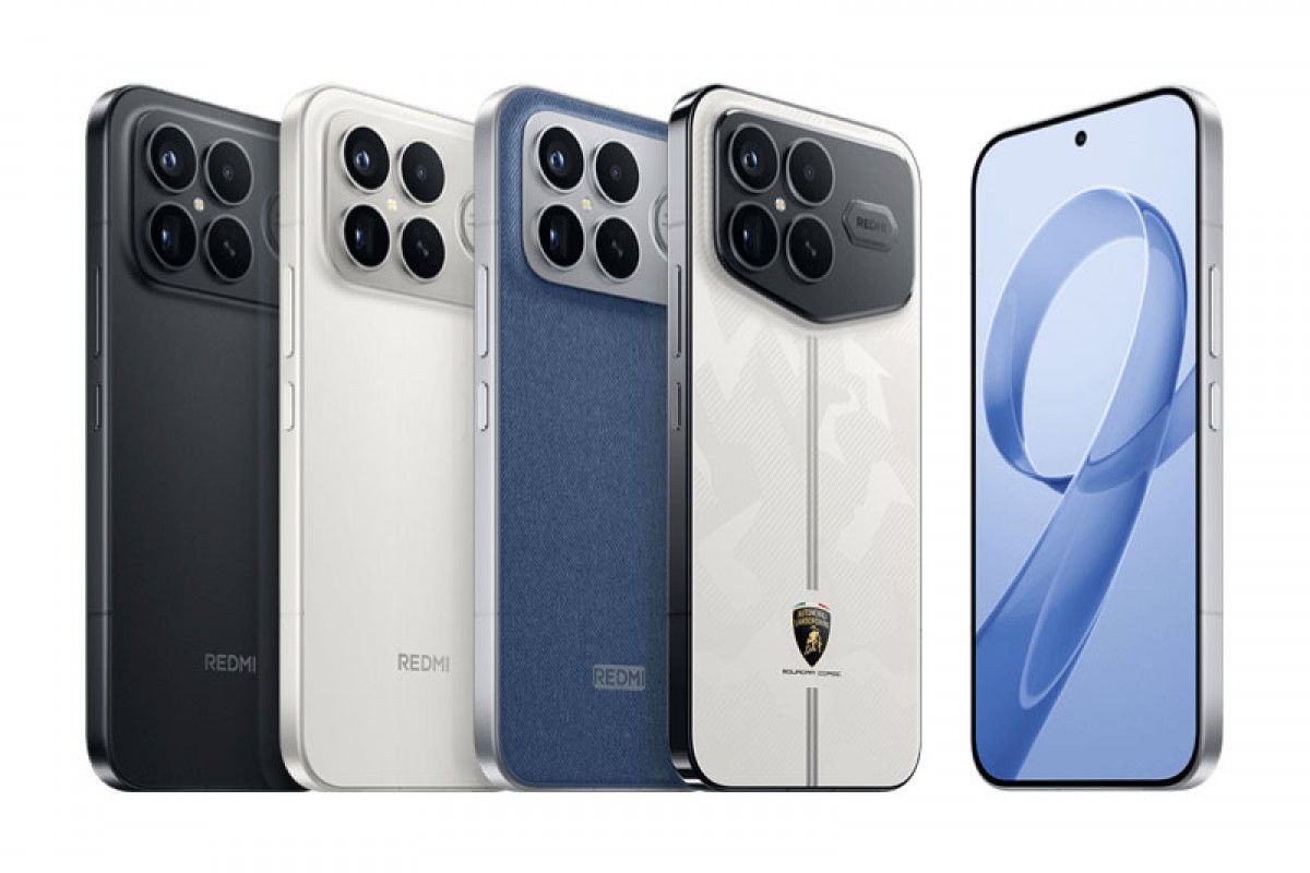 Bose Redmi K90 Pro Max