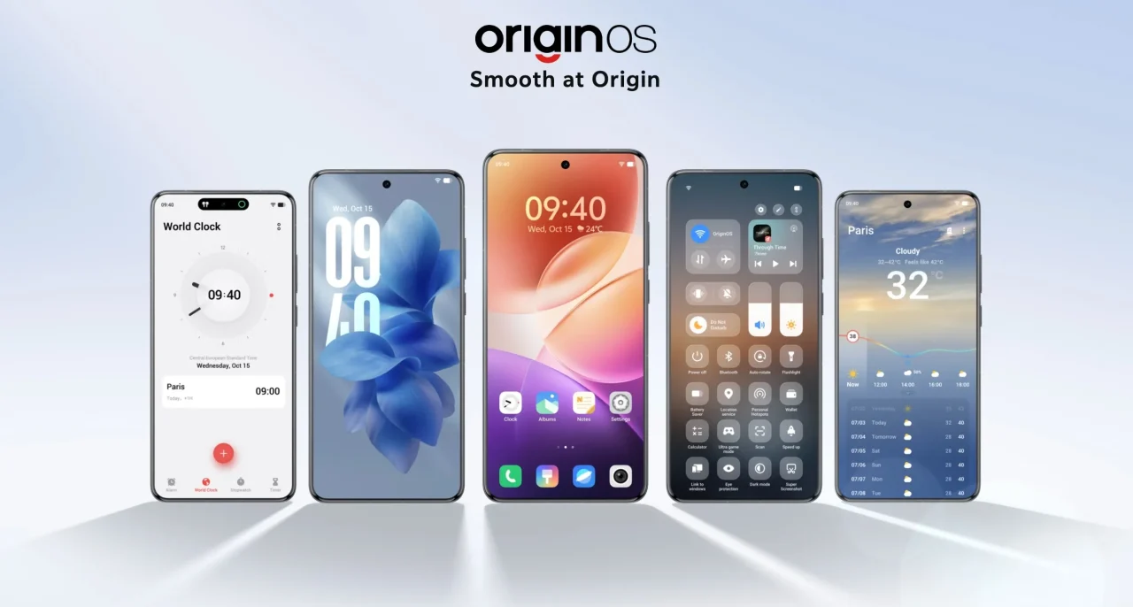 OriginOS 6