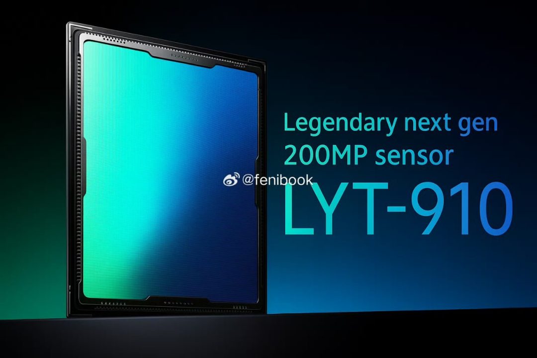 Sony 200MP LYT-901
