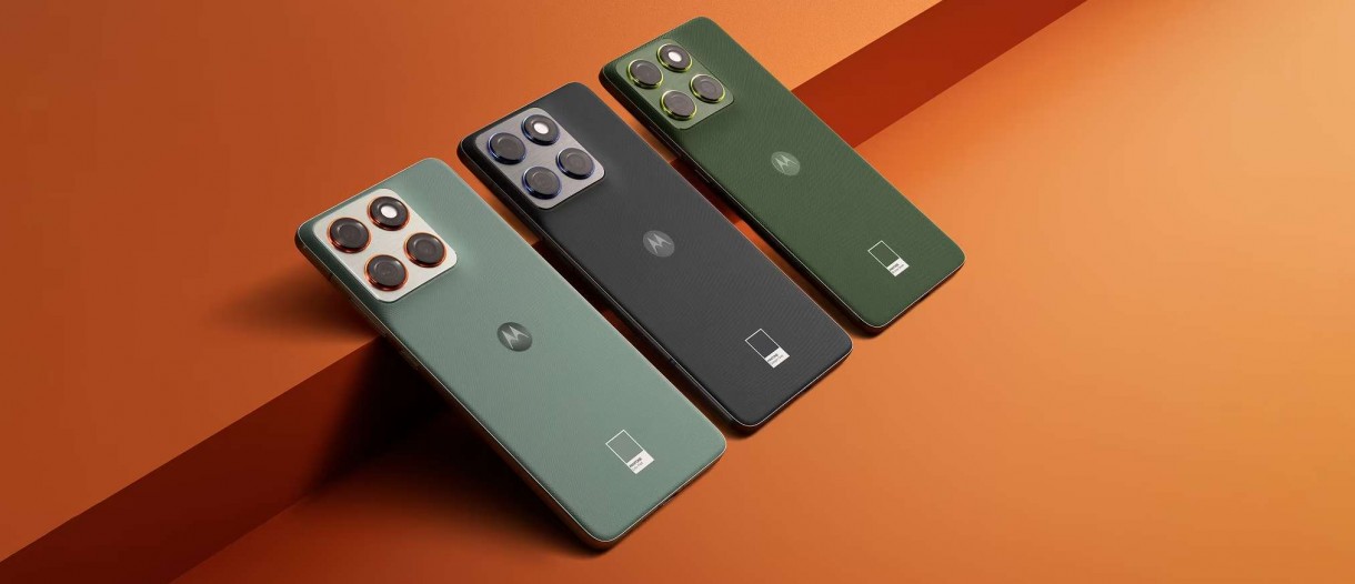 motorola edge 70