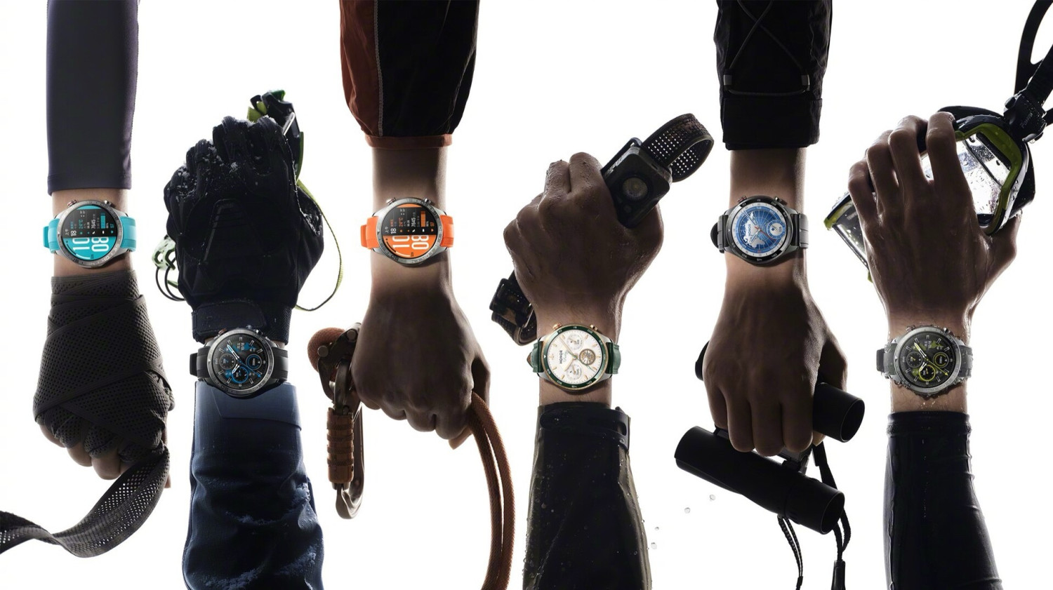 honor watch 5 pro variants