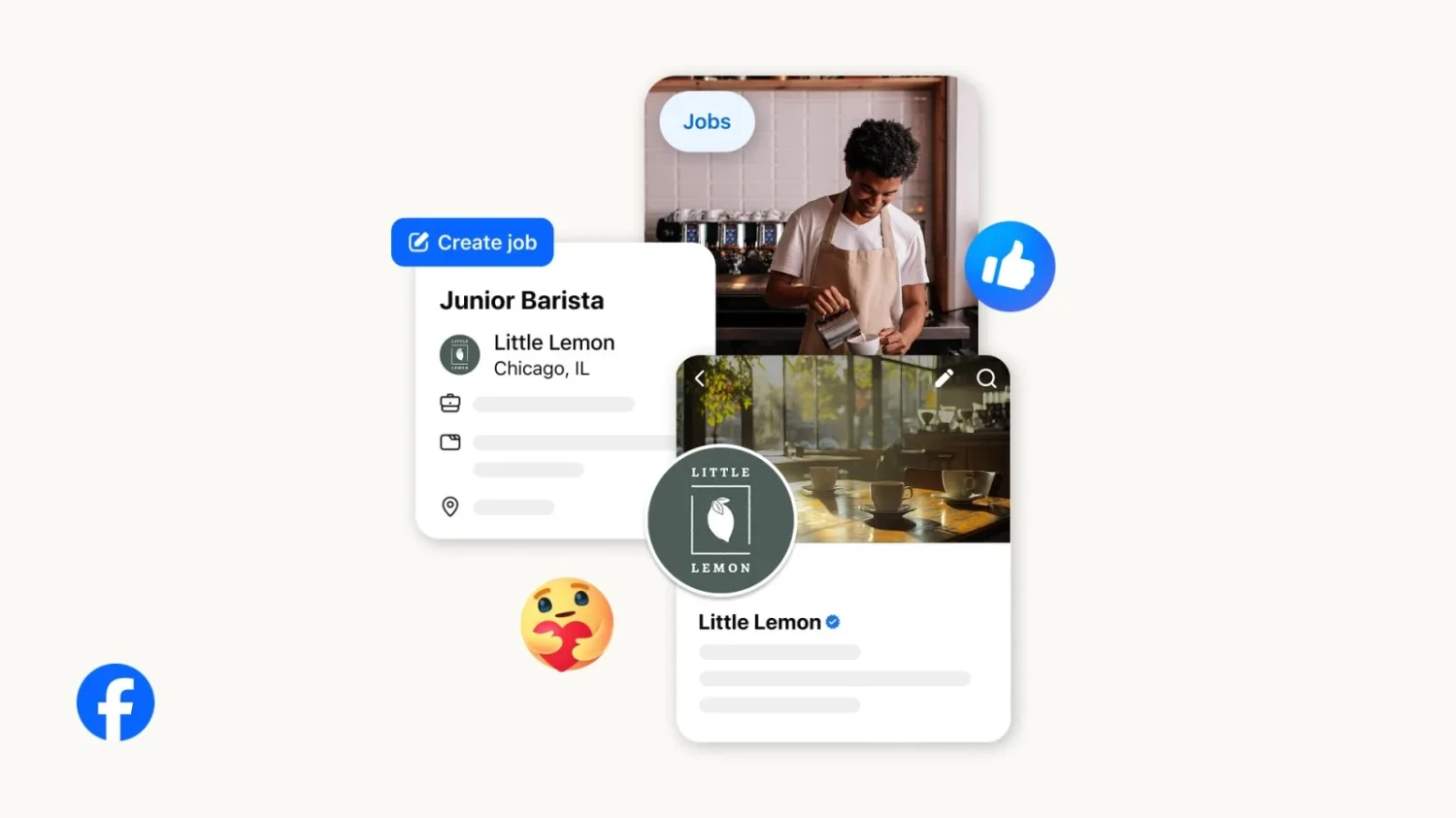 facebook loker