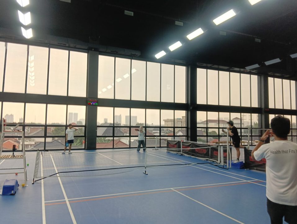 garmin pickleball