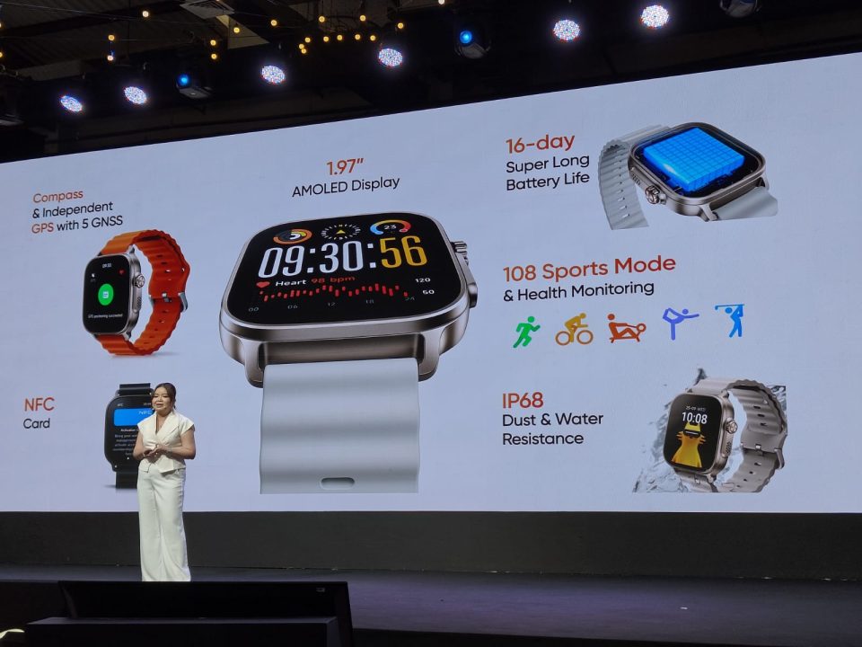 realme Watch 5
