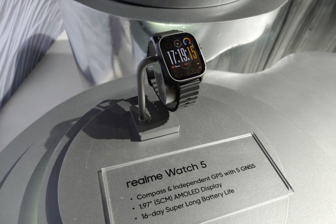 realme Watch 5
