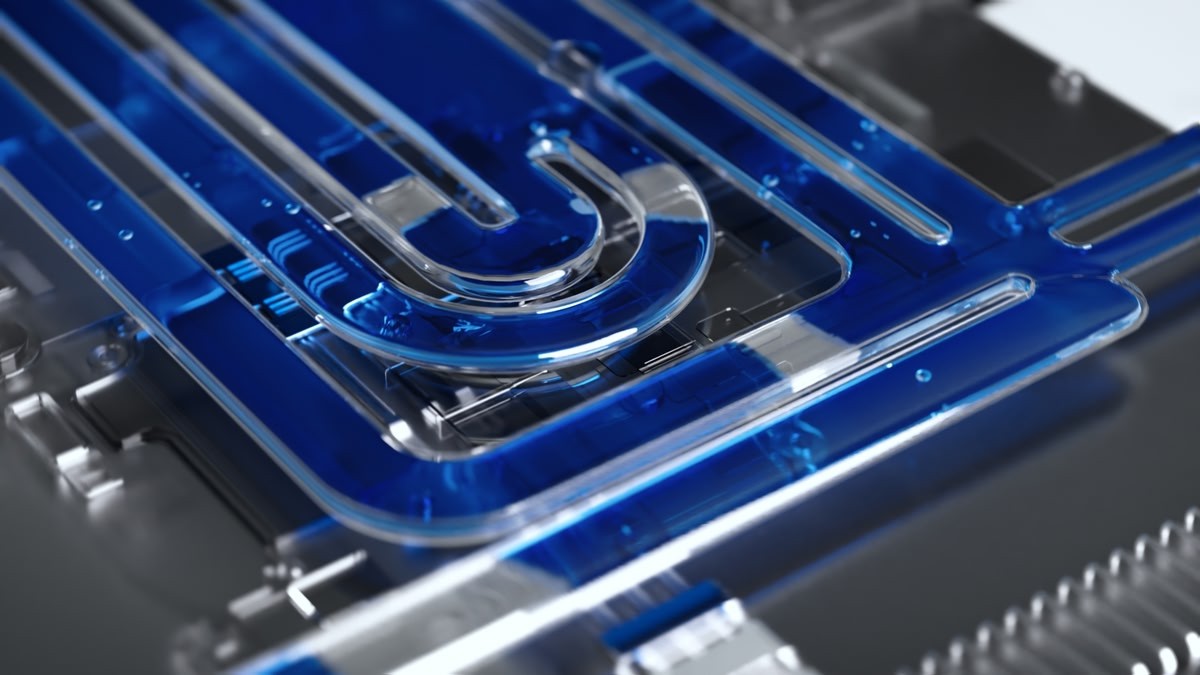 redmagic cooling system