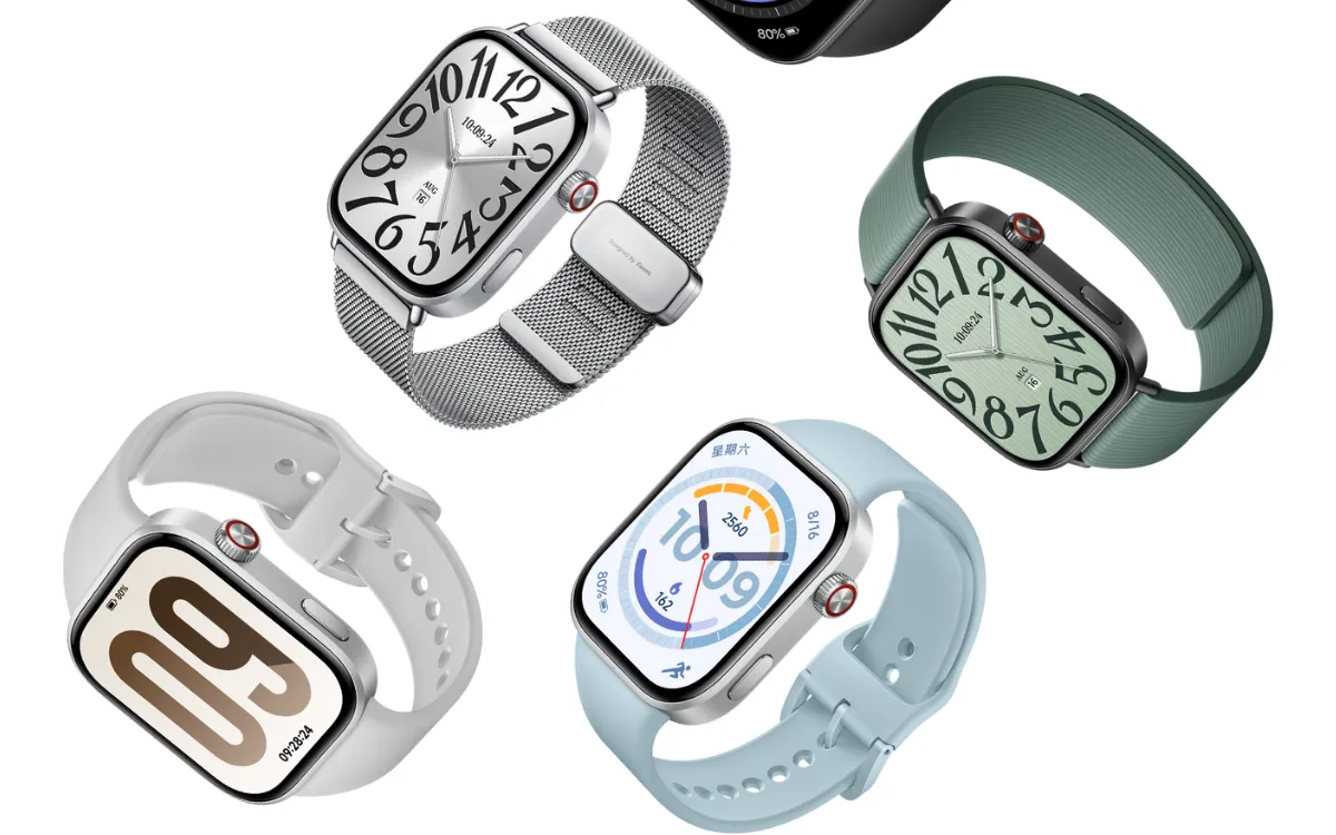 redmi watch 6