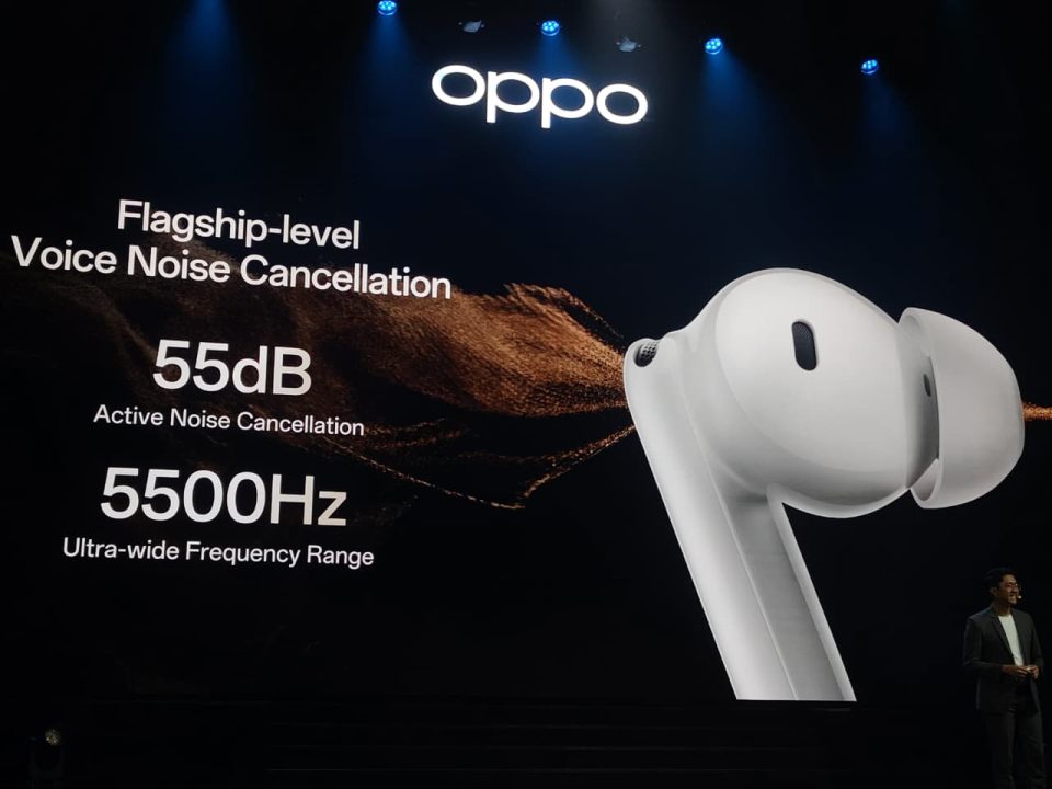 OPPO Enco X3S