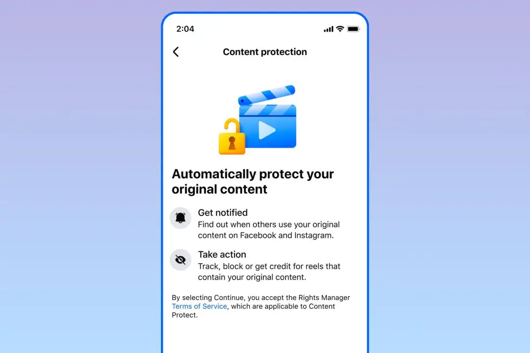Content Protection