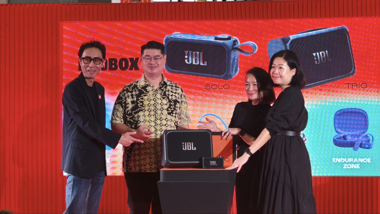 JBL Bandbox