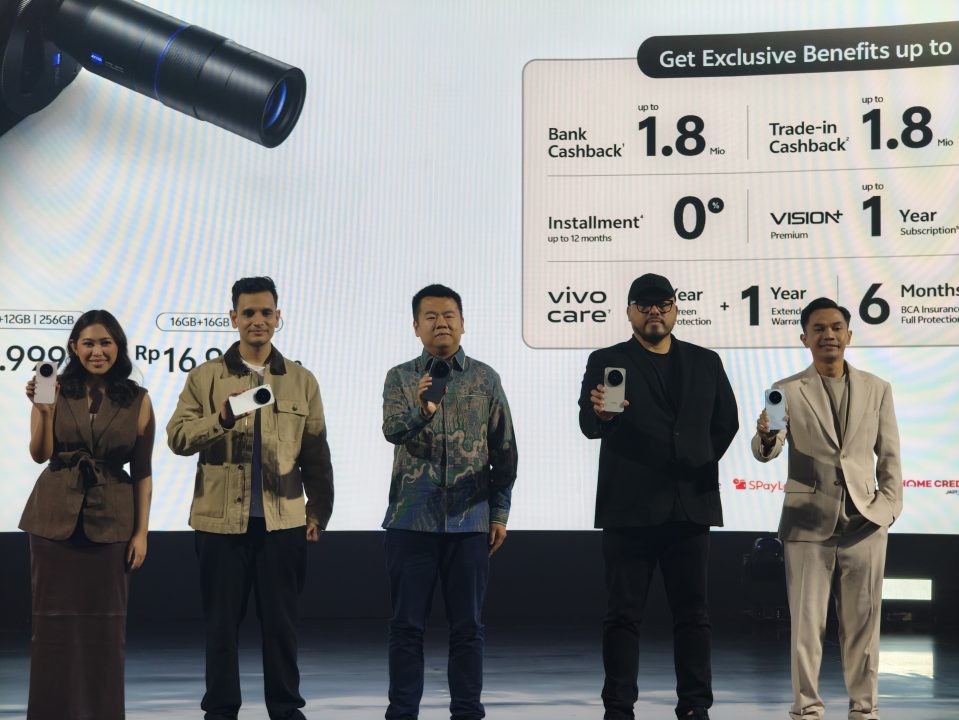 vivo X300 series launch