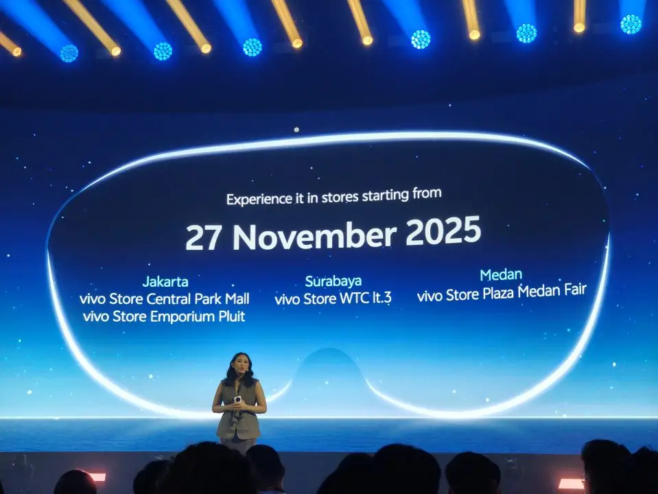 vivo vision