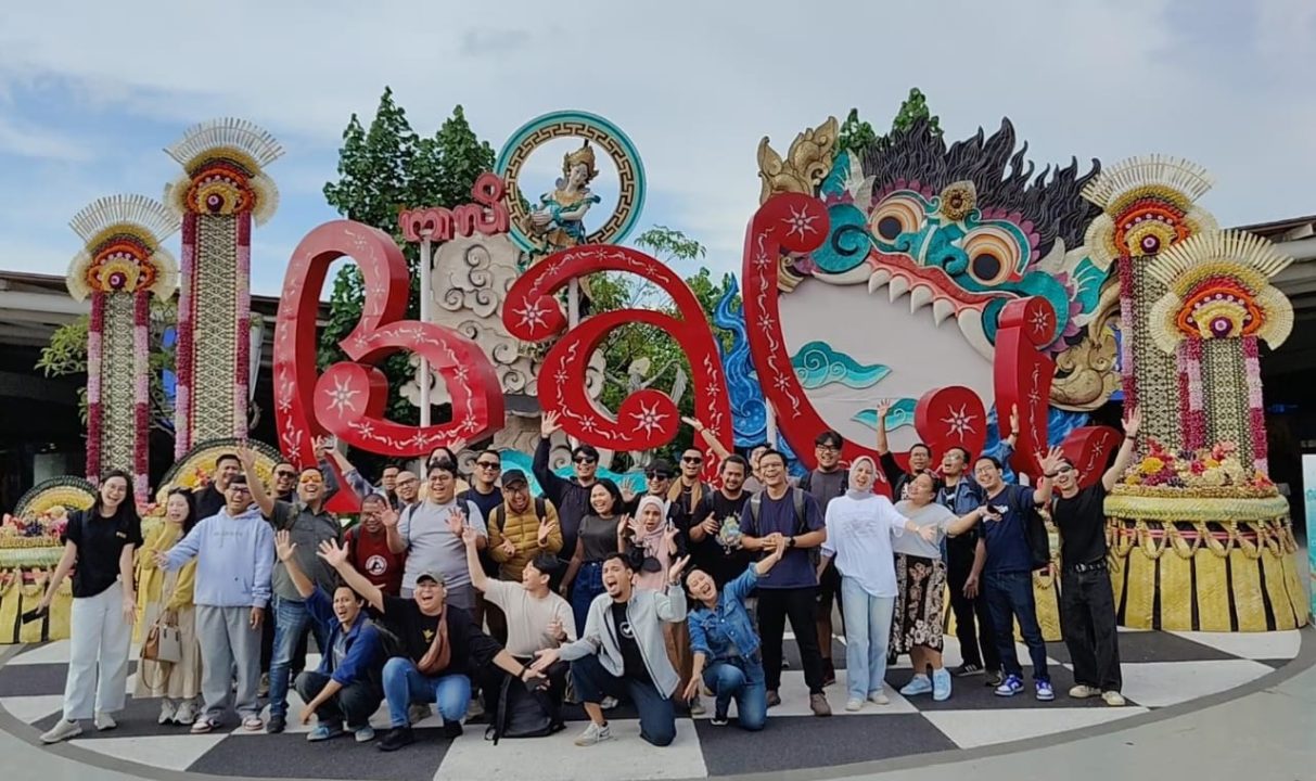 POCO Global Launch Bali