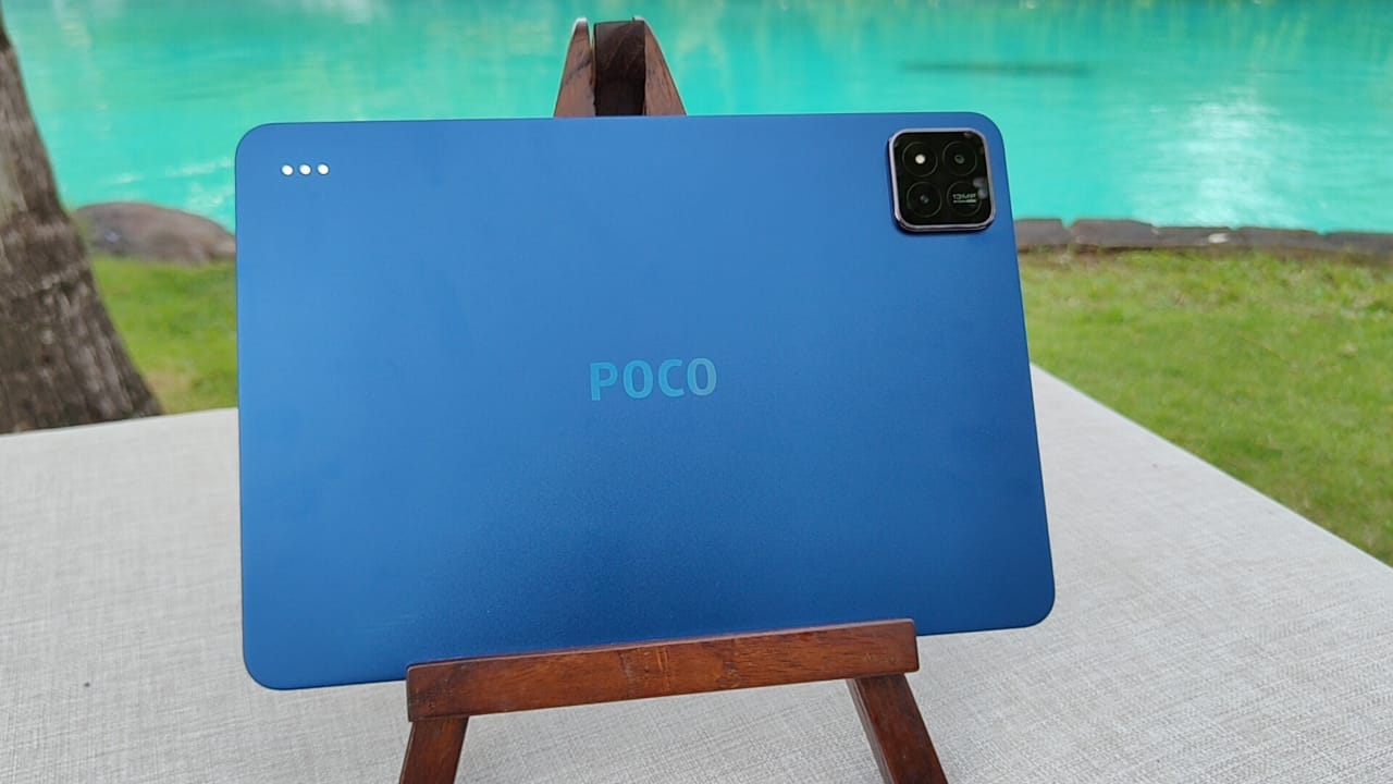 POCO Pad X1 dan Pad M1