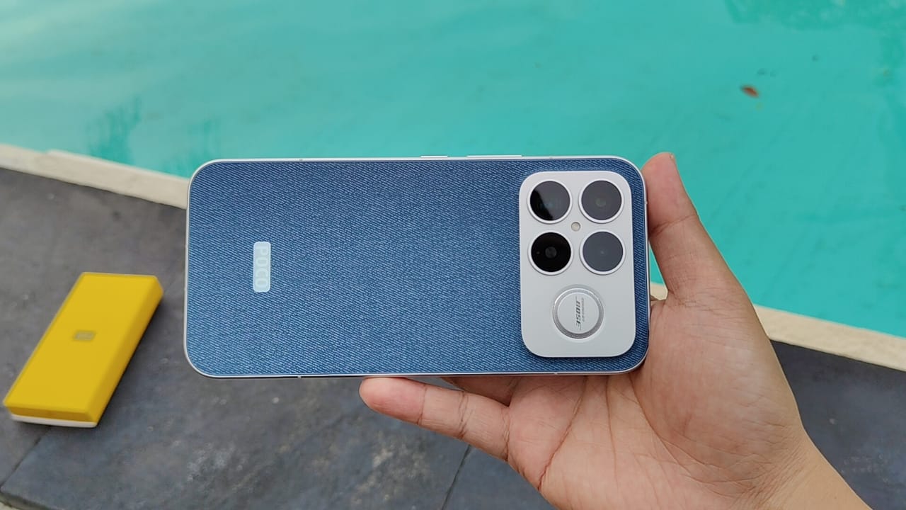 POCO F8 Ultra