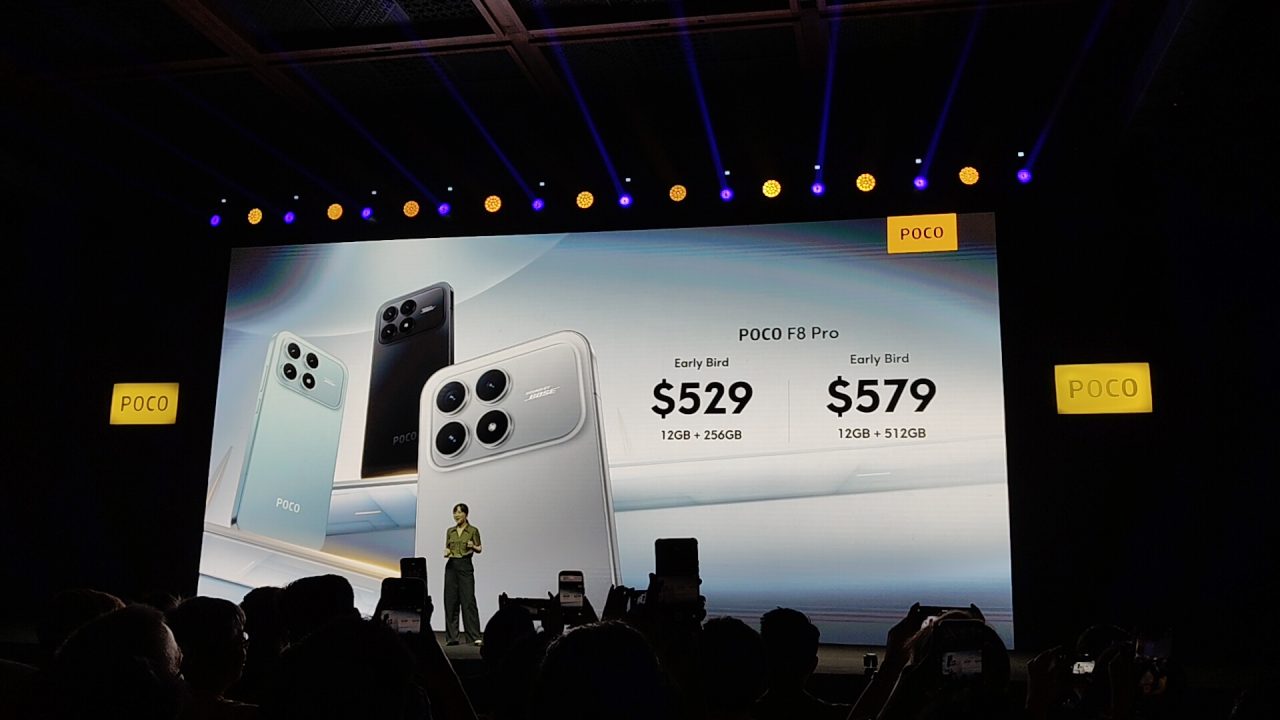 POCO F8 Pro