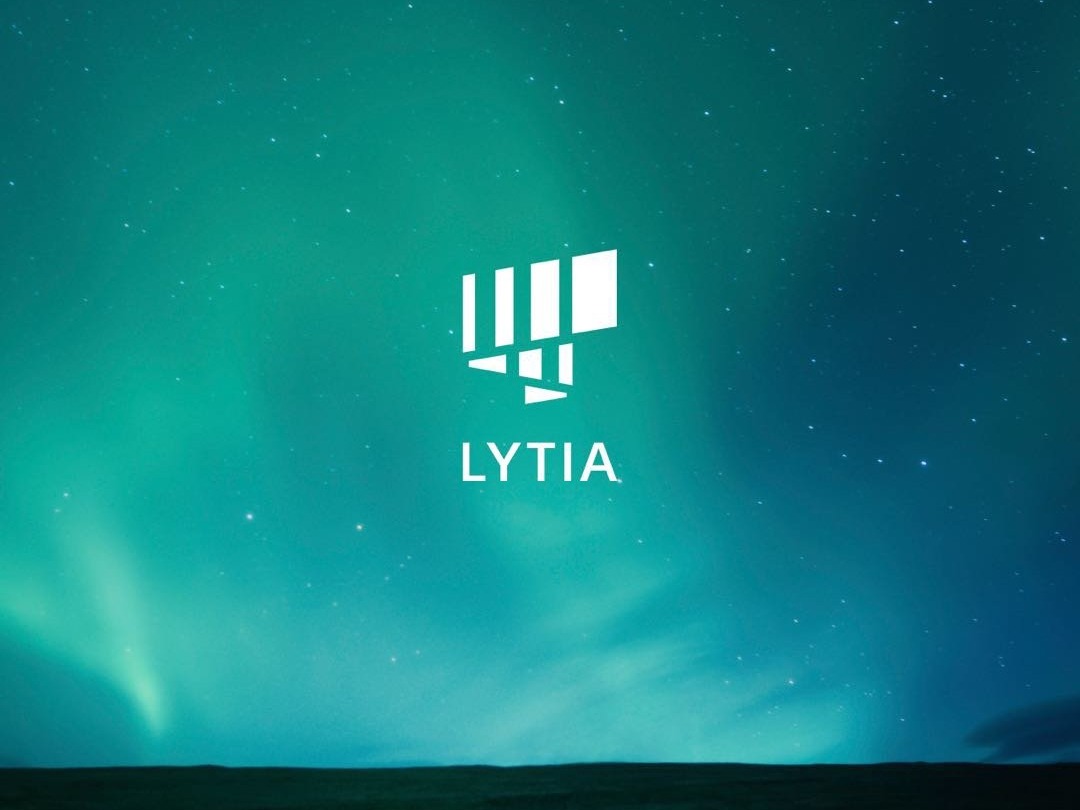 Sony LYTIA logo