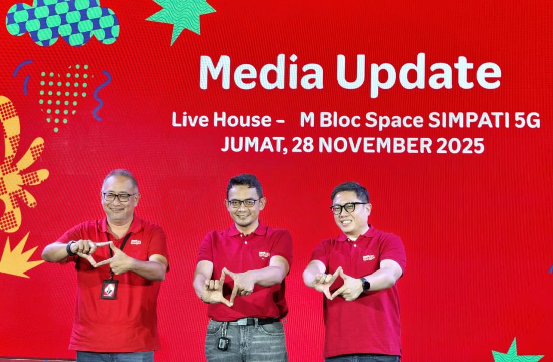 Telkomsel NARU 2025 2026
