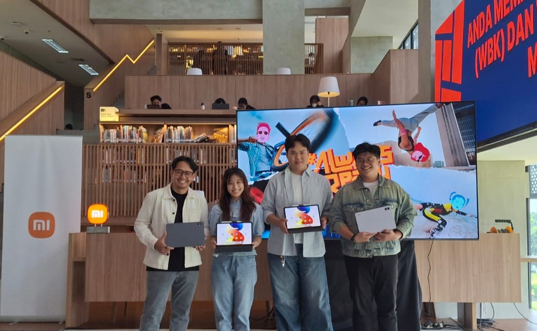 Tablet Redmi Pad 2 Pro launch