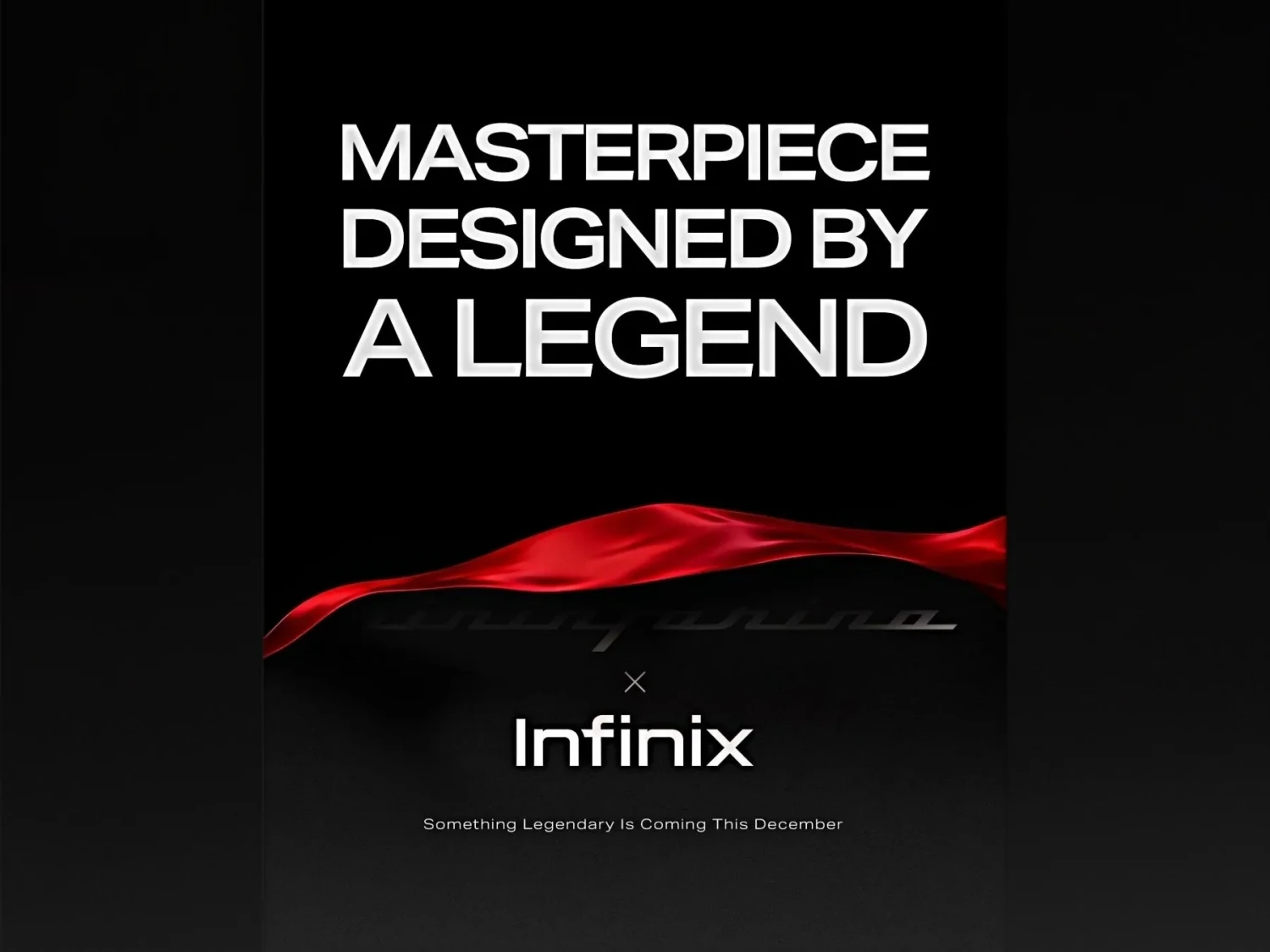 infinix teaser