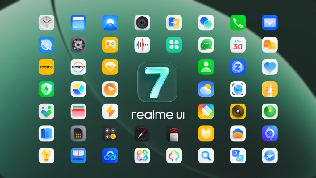 realme UI 7.0