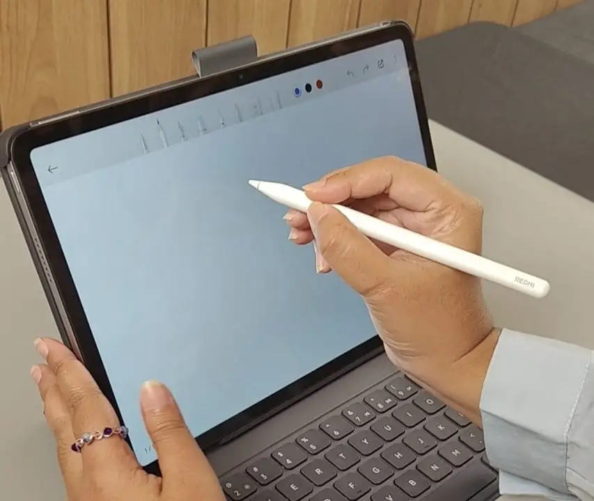 redmi pad 2 Pro tablet anak muda