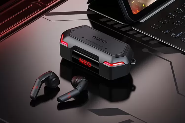 nubia cyberbuds