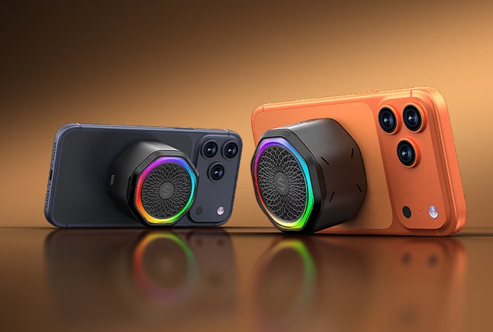 BlackShark Bluetooth Magnetik Speaker