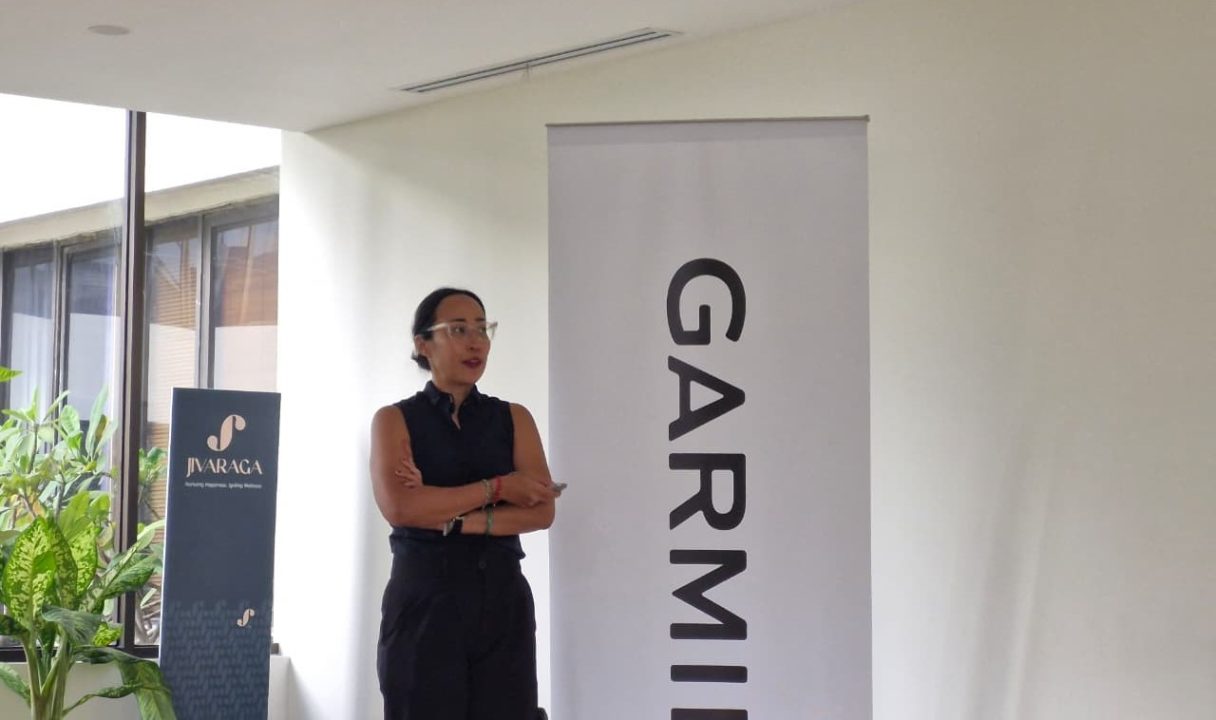 Garmin Data Connect Report 2025 - Padel