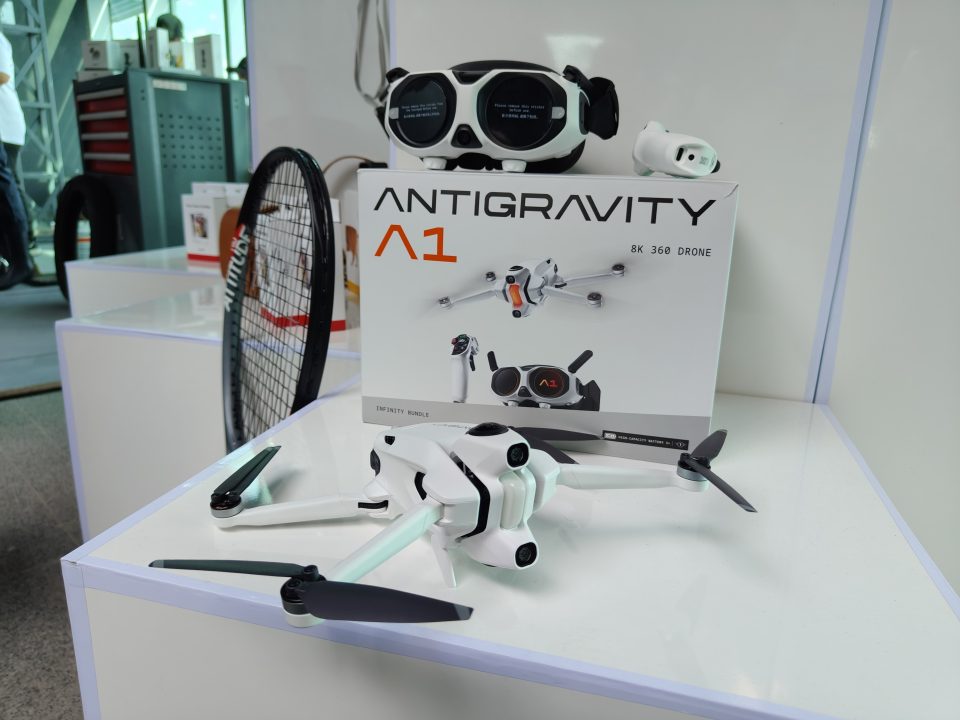 Antigravity A1
