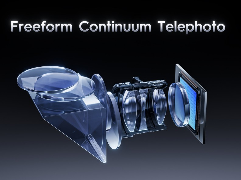Tecno Pamerkan Dua Konsep Sistem Kamera Telefoto Baru