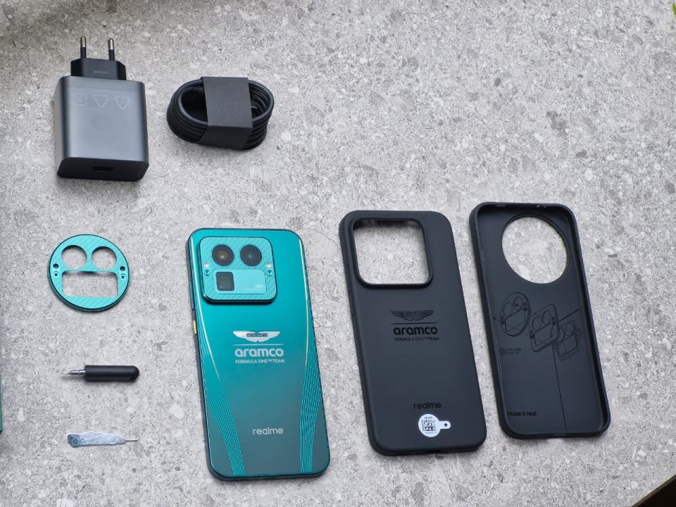 realme GT8 Pro Dream Edition