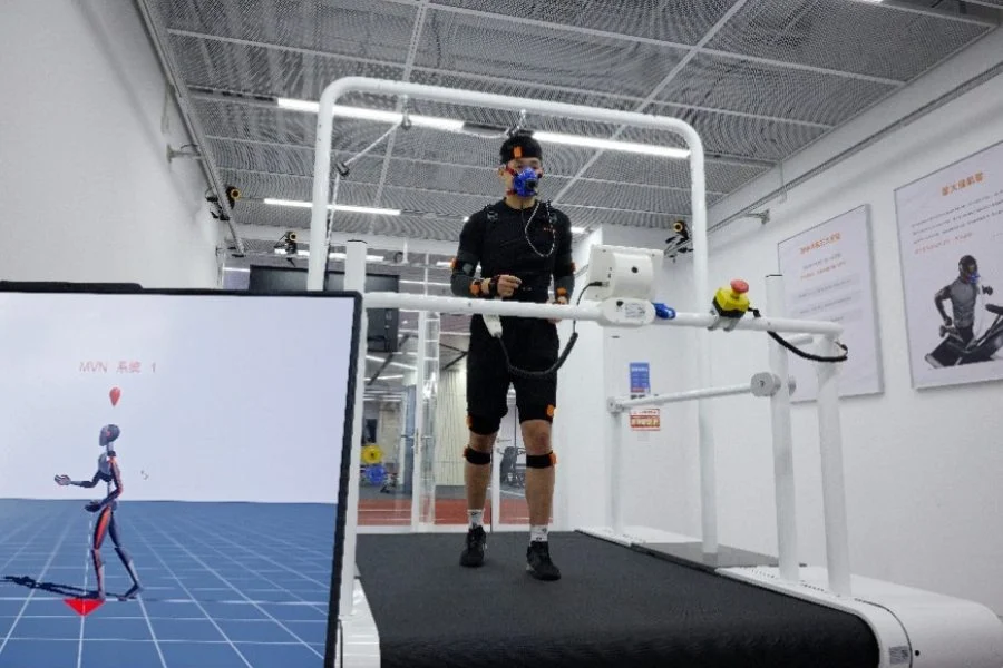 Xiaomi Sports health Lab