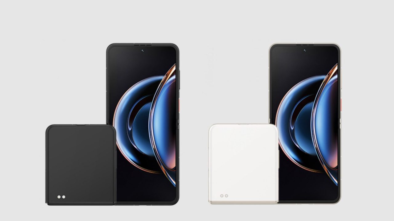 nubia Flip3