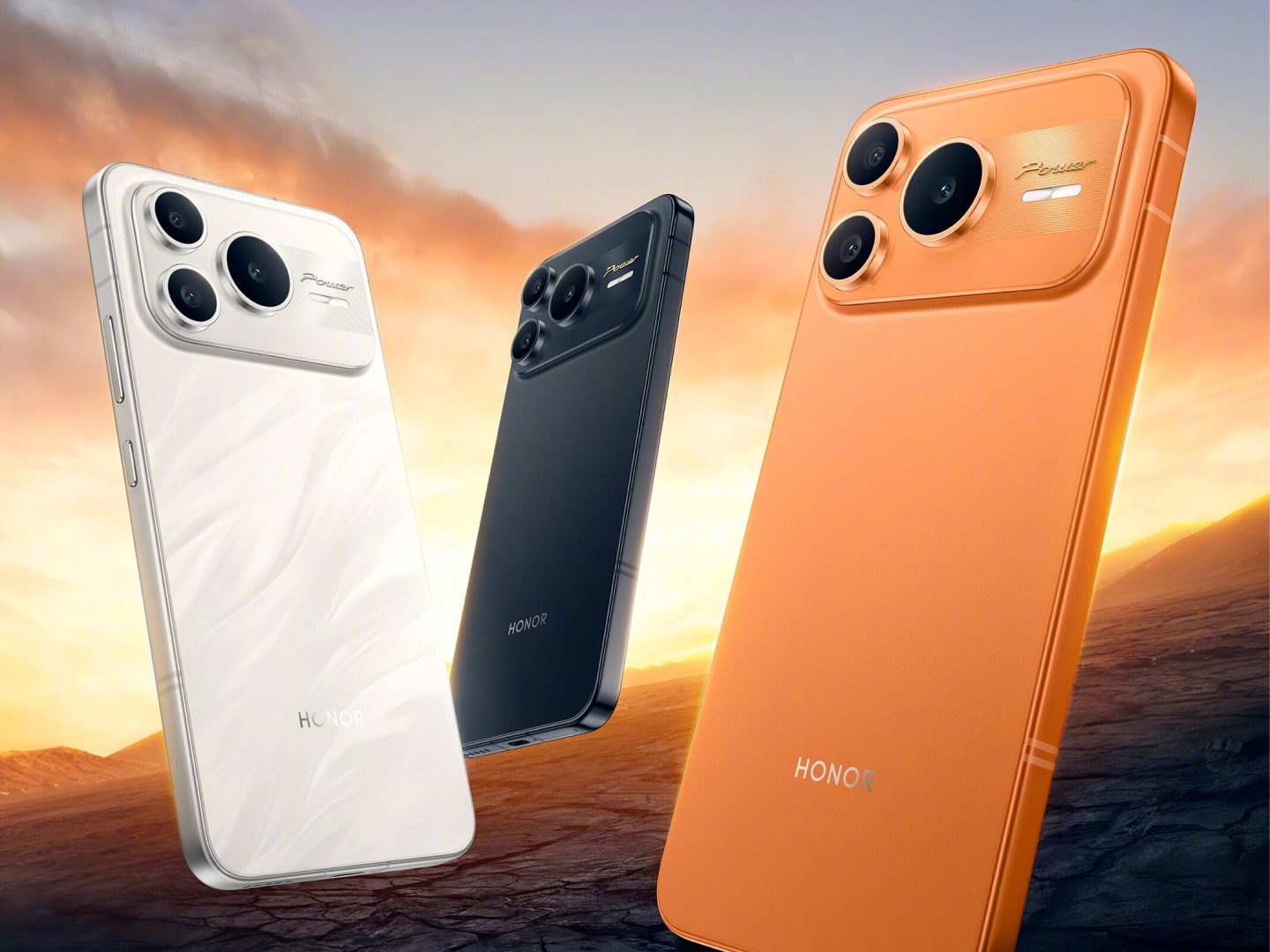 HONOR Power 2