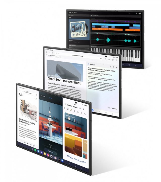 Galaxy Z TriFold