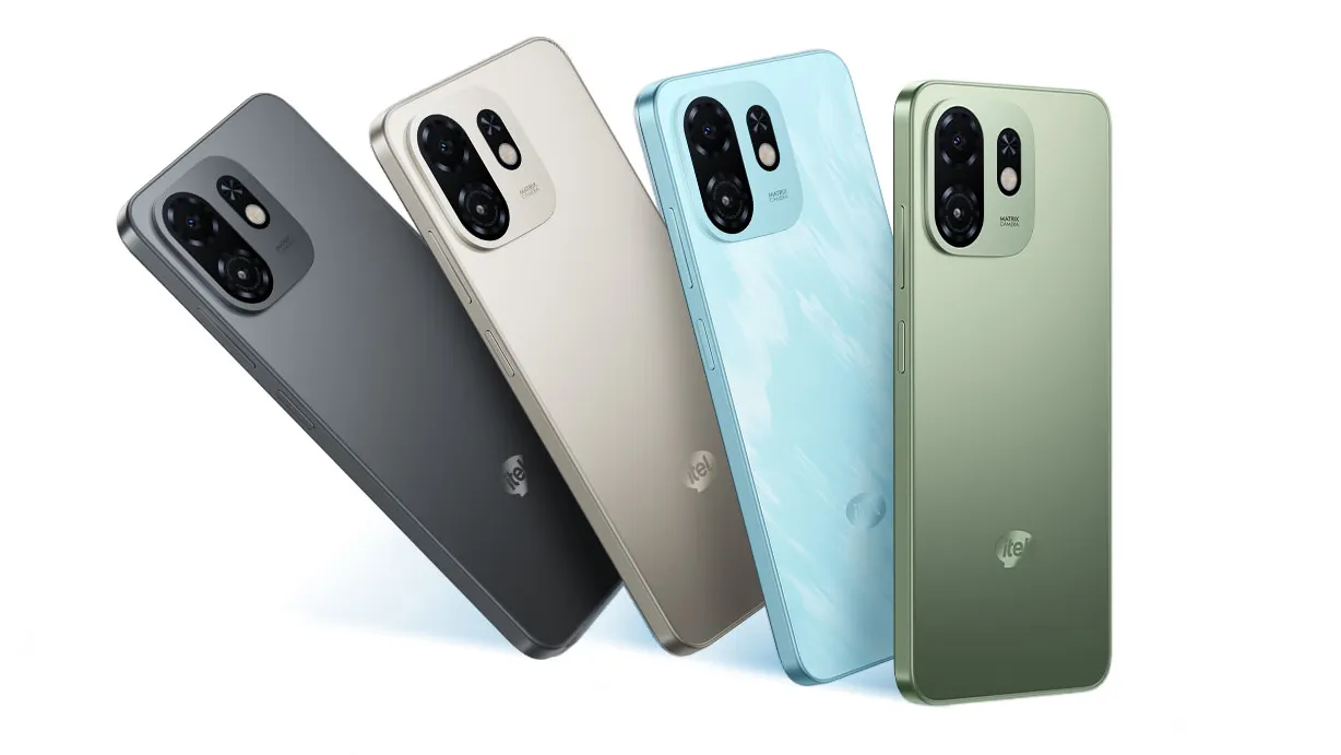 itel a100c