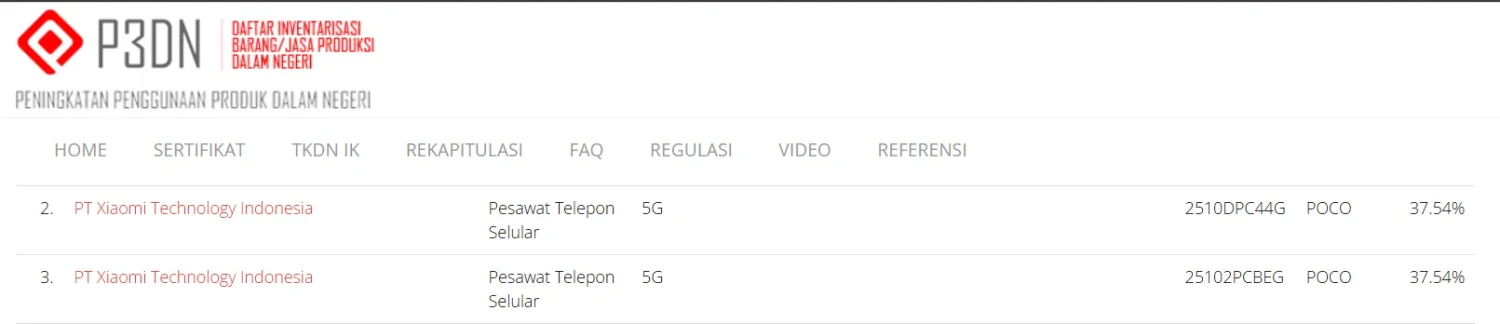 poco f8 series tkdn