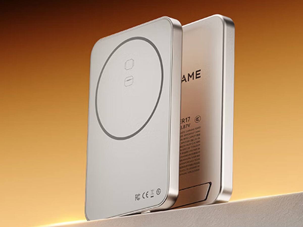 Dreame Resmi Luncurkan Power Bank Magnetic Pertamanya