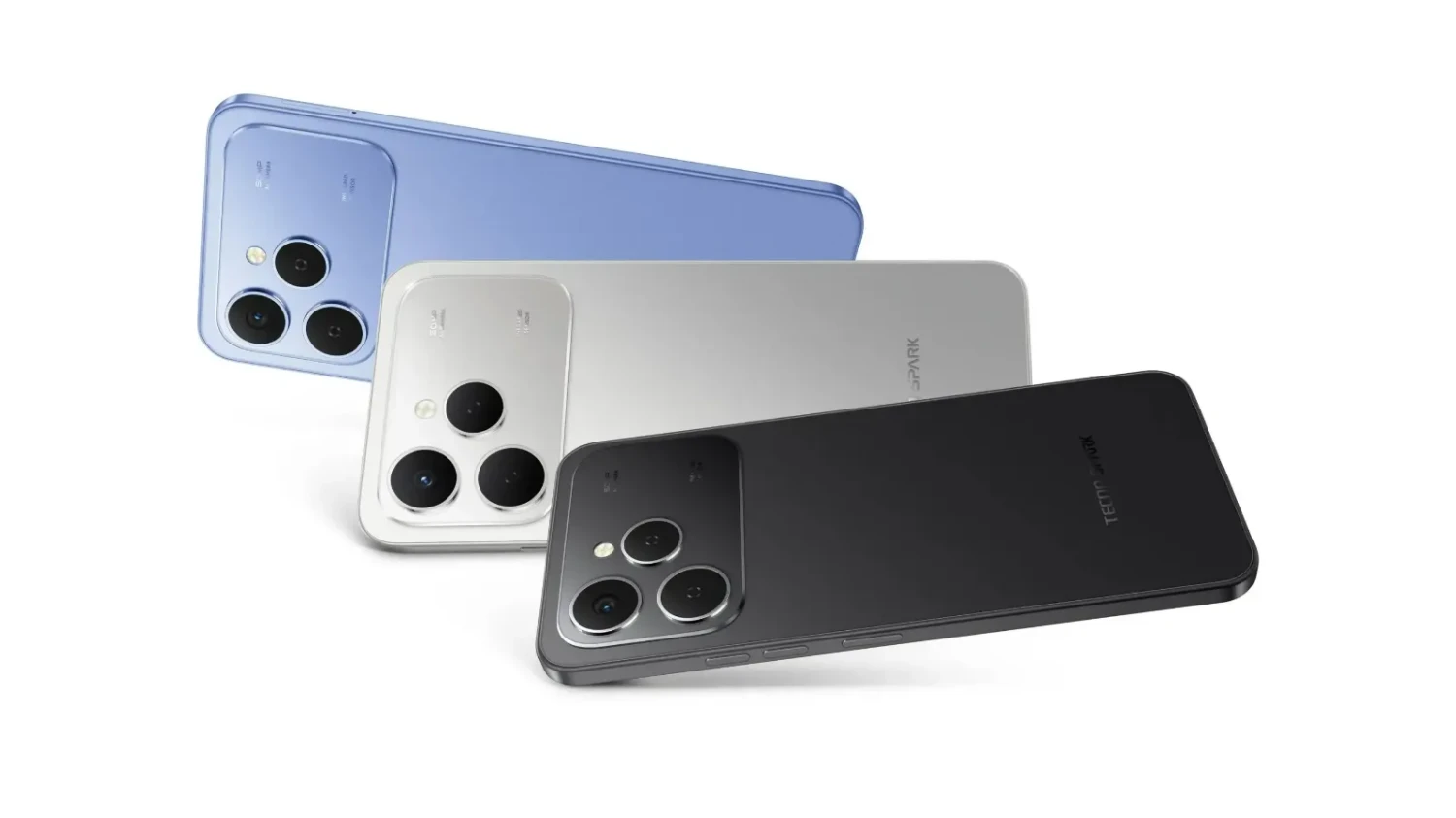 tecno spark 40