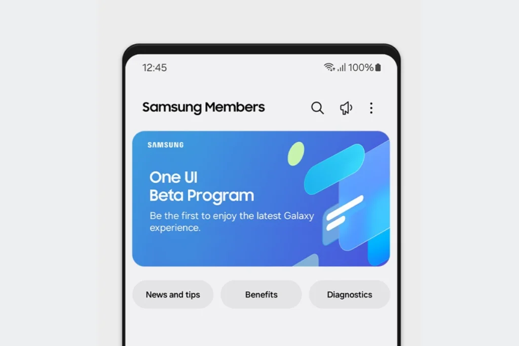 One UI 8.5 Beta