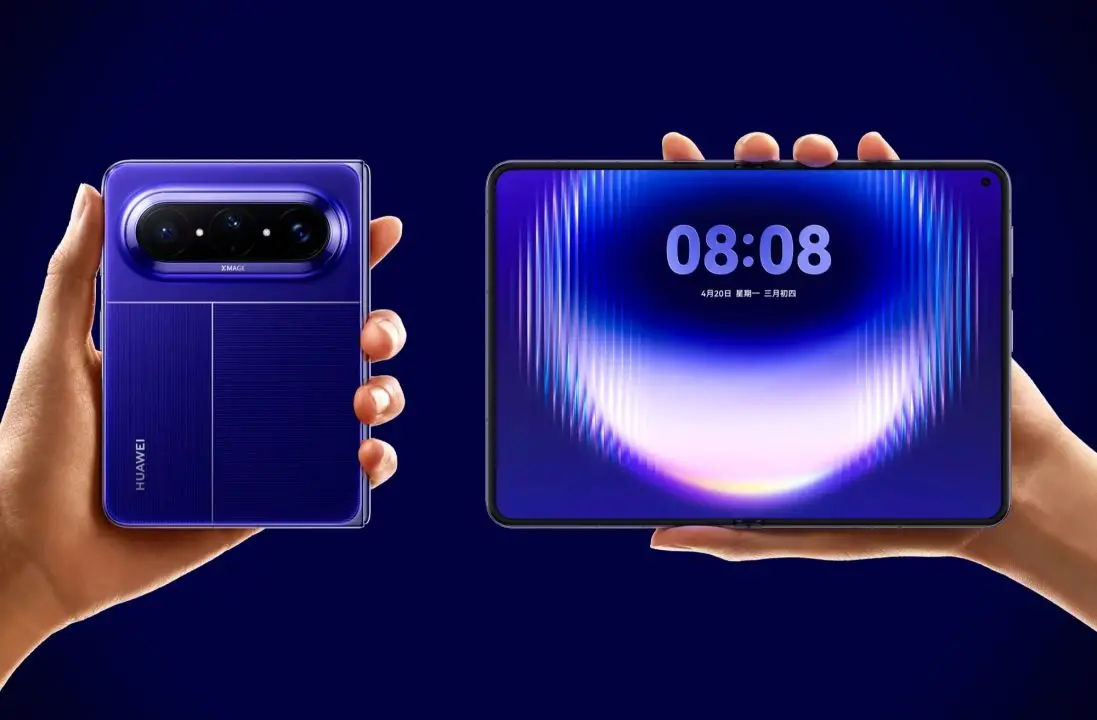 HUAWEI Pura