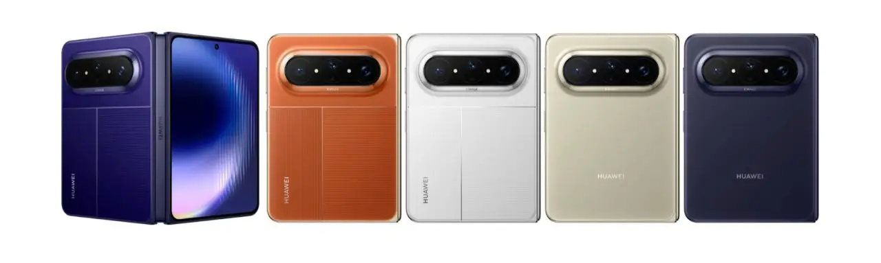 HUAWEI Pura