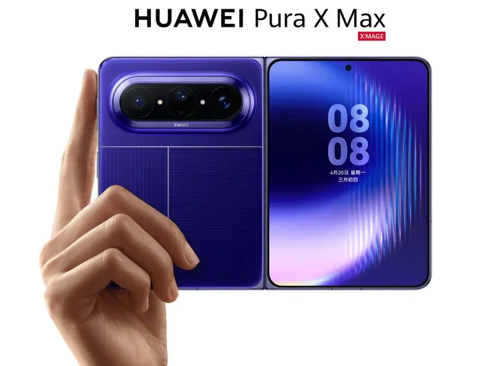 Huawei Pura X Max