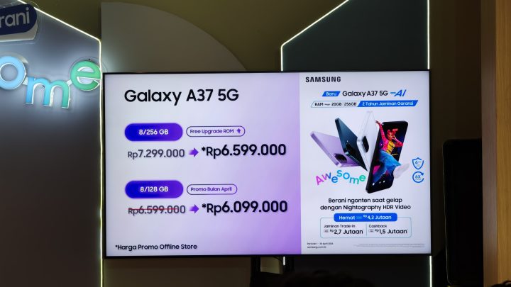 Samsung Galaxy A37 5G