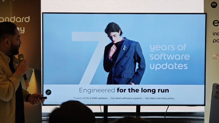 Motorola Signature Rilis di Indonesia